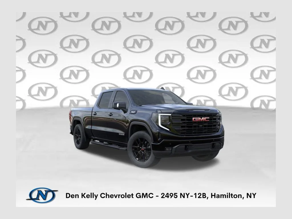2025 GMC Sierra 4WD Crew Cab Short Box Elevation's photo