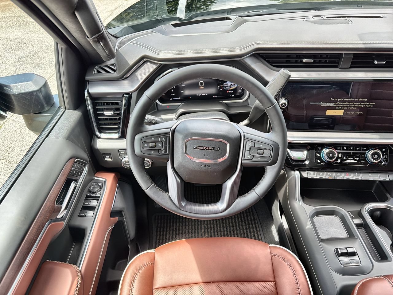 New 2026 Onyx Black GMC Denali Ultimate image 10
