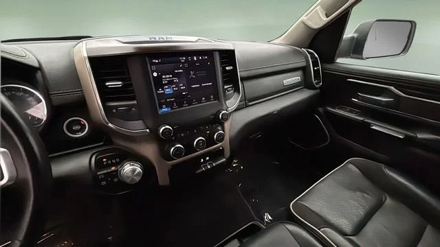 Used 2022 Off-white Ram Laramie Crew Cab 4x4 5