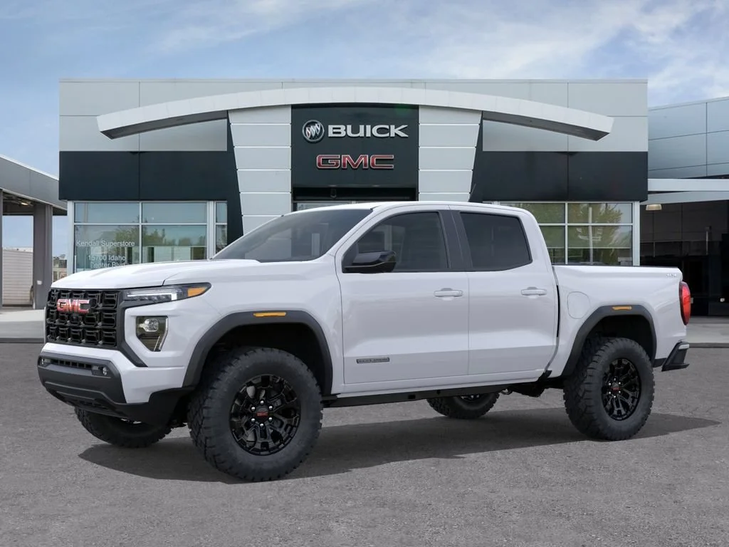 2026 GMC Canyon Elevation - Photo 2