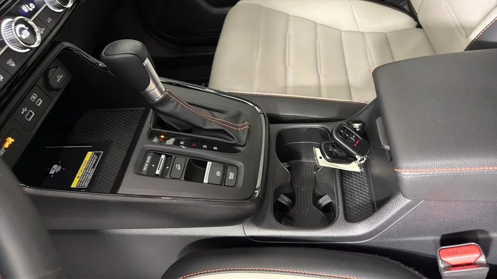Used 2025 Black Honda Sport Touring image 24