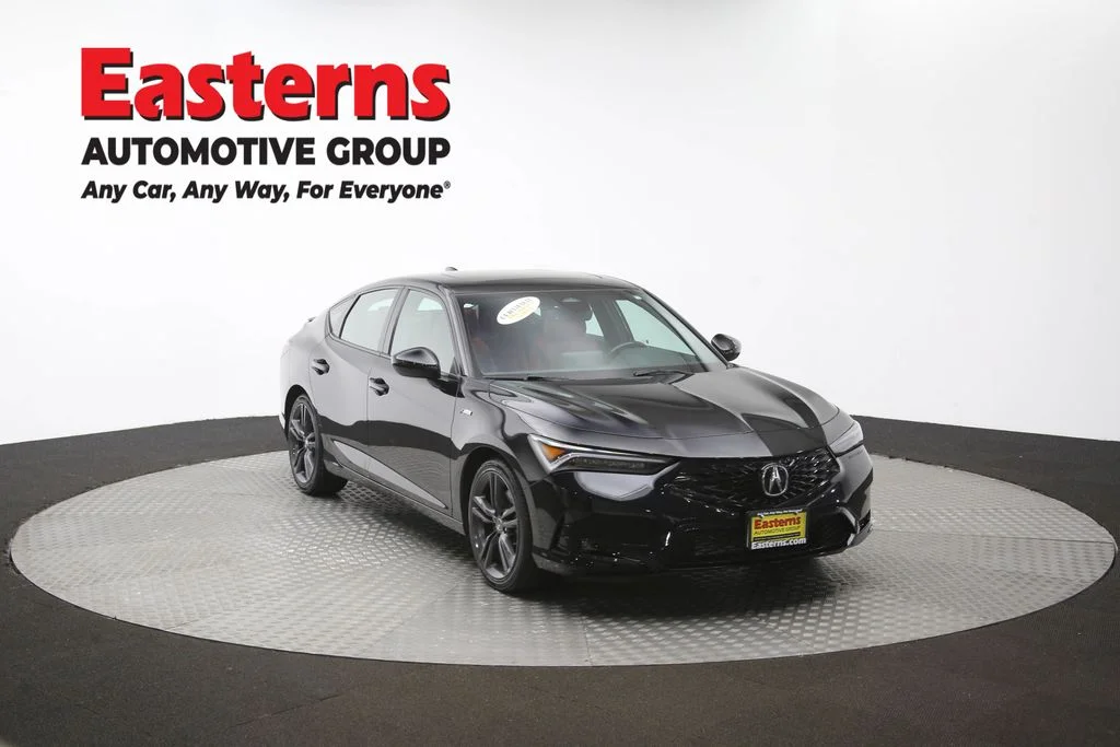 Used 2023 Black Acura A-Spec Package image 50