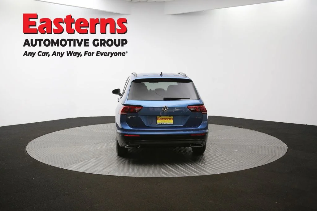 Used 2019 Blue Volkswagen 2.0T SE image 35
