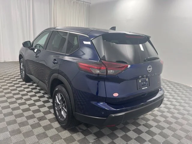 Used 2026 Blue Nissan SV image 6