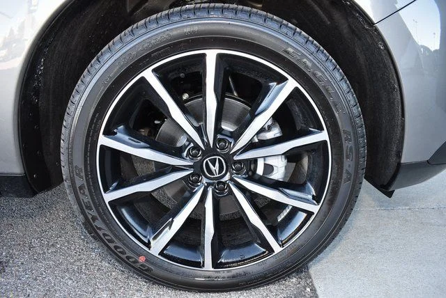 New 2026 Liquid Carbon Metallic Acura A-Spec Advance Package image 9