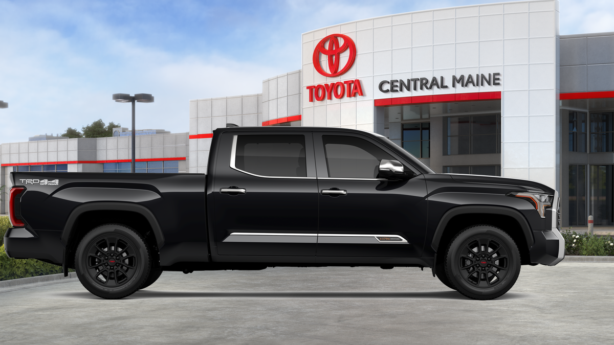 2026 Toyota Tundra 1794 Edition - Photo 12