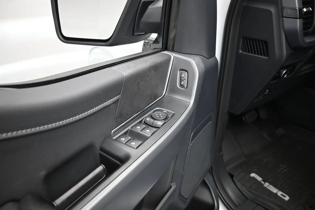 New 2026 White Ford XLT image 10