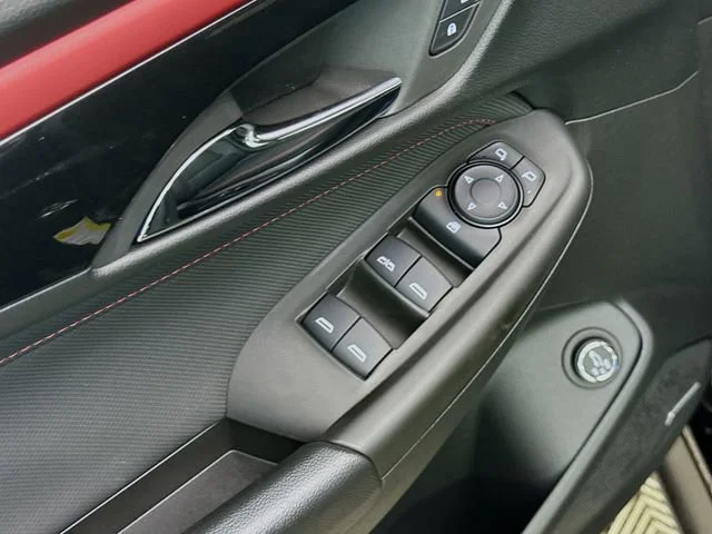 New 2026 Mosaic Black Metallic Chevrolet RS image 19
