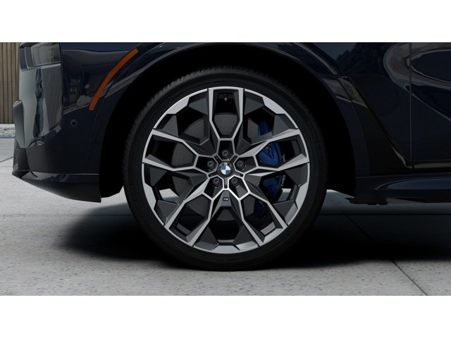 New 2027 Carbon Black Metallic BMW M60i image 7