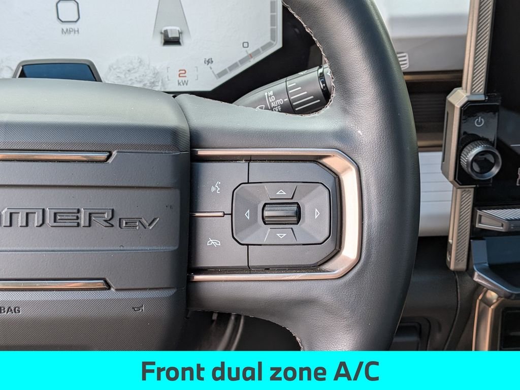 Used 2022 White GMC Edition 1 image 19