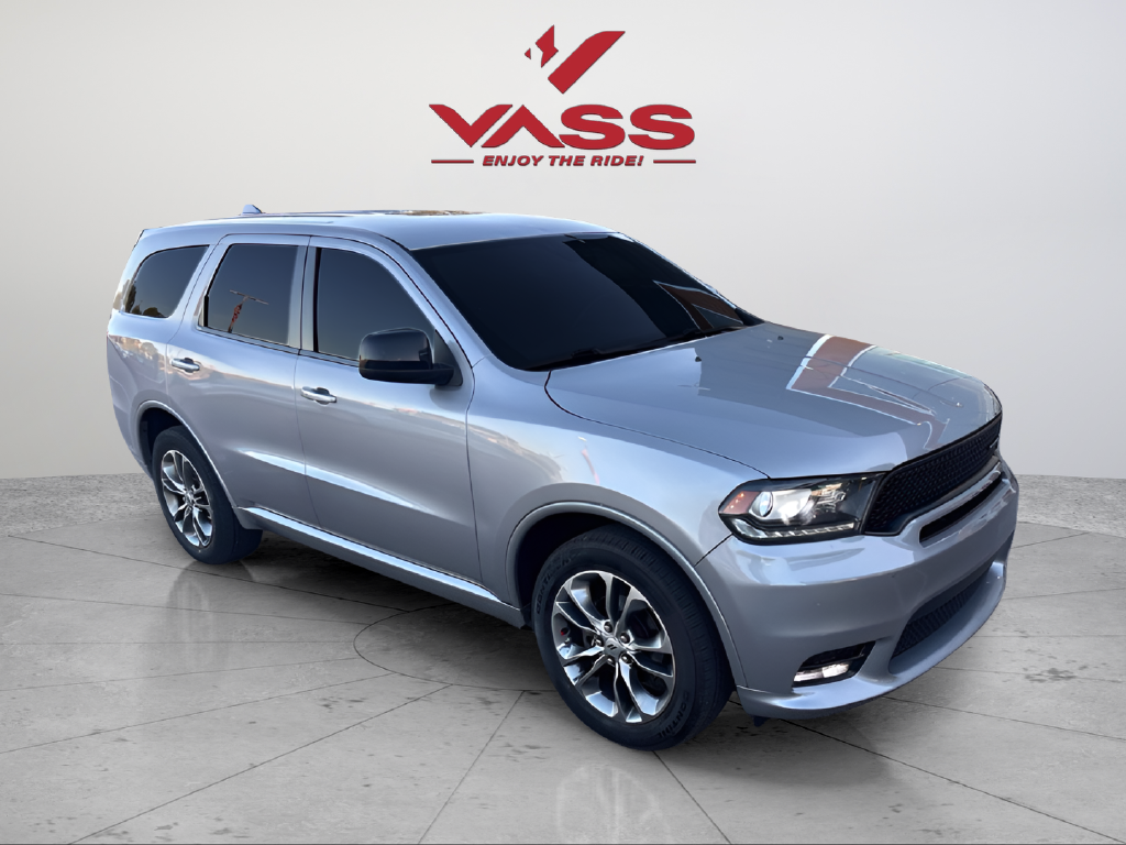 Used 2020 Silver Dodge GT Plus image 7