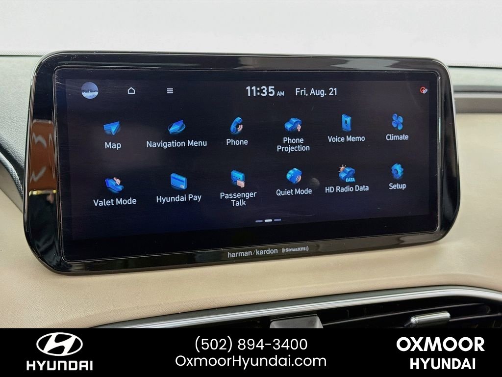 2022 Hyundai Santa Fe SEL - Photo 15