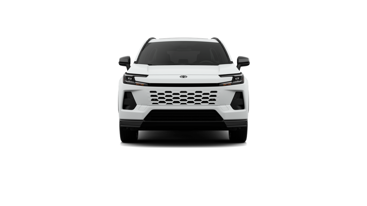 New 2026 Ice Cap Toyota SE image 17