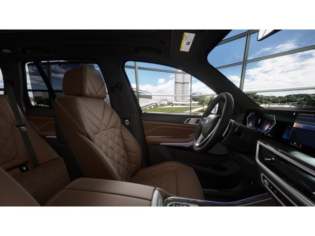 New 2026 Black BMW X5 40i image 9