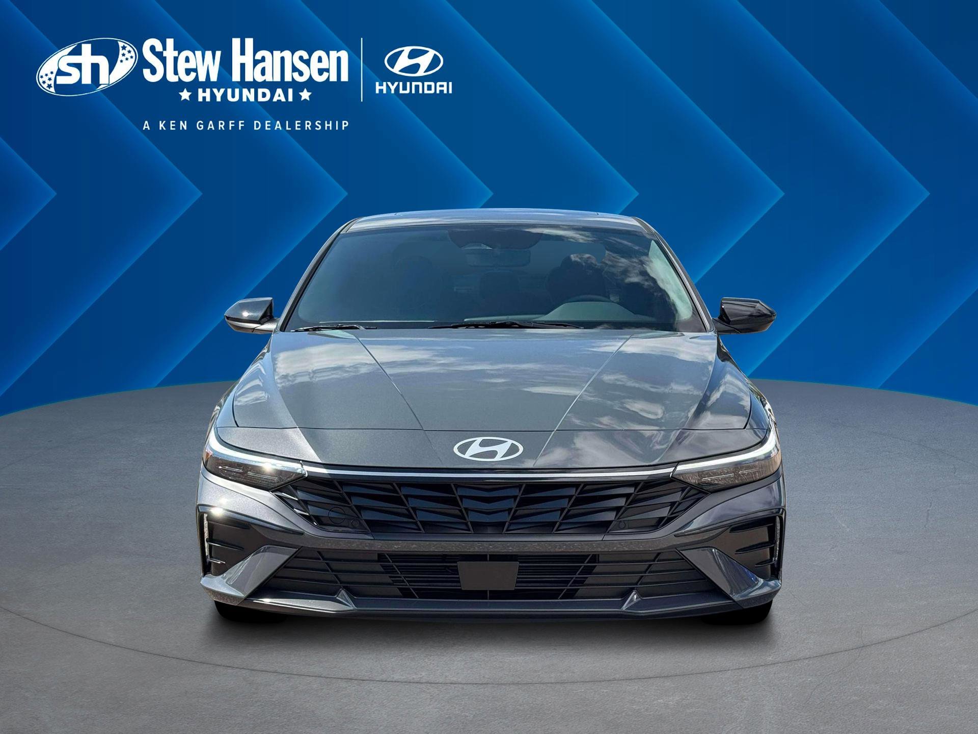 New 2026 Ecotronic Gray Hyundai SEL Sport Premium image 12