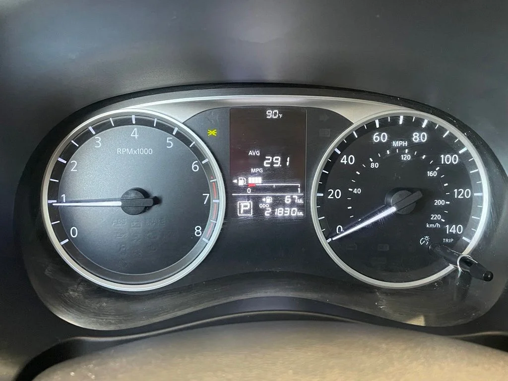 Used 2025 Black Nissan S image 7