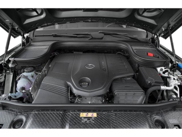Used 2020 Black Mercedes-Benz GLS 450 image 12