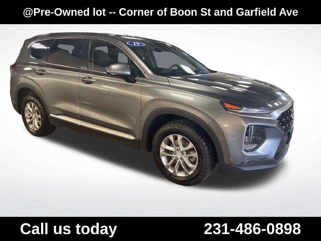 Used 2019 Gray Hyundai SEL image 7