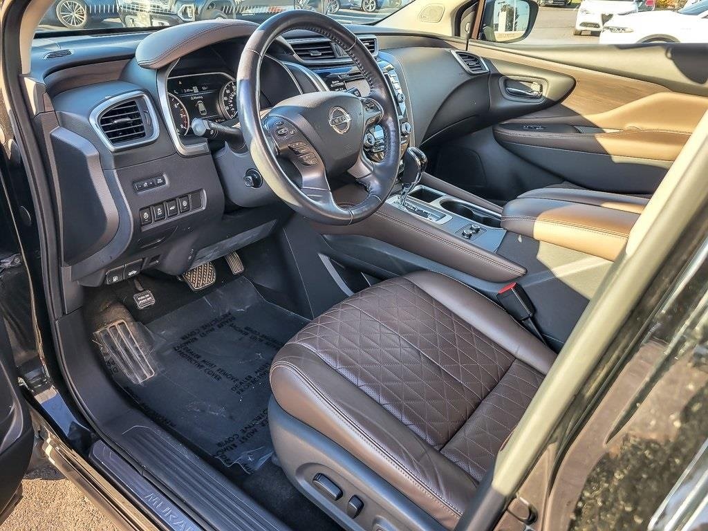 2021 NISSAN MURANO - Image 8