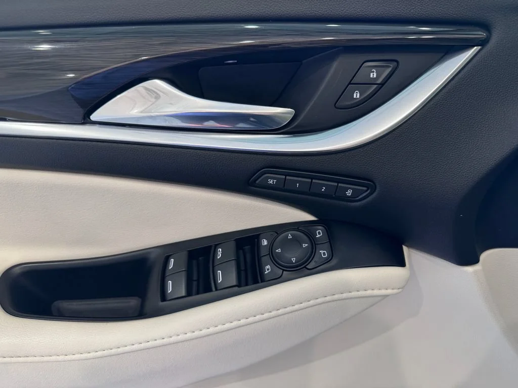 Certified Used 2023 Ebony Twilight Metallic Buick Premium image 26