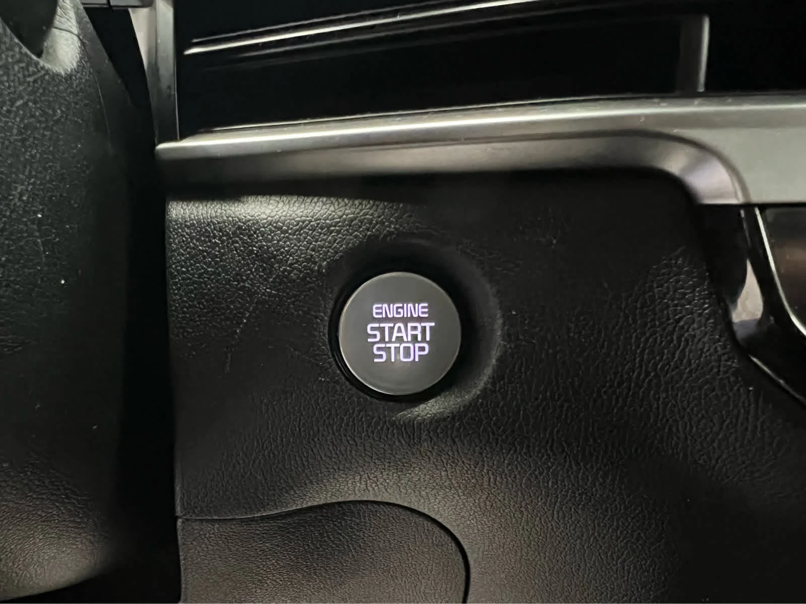 Used 2024 Ebony Black Kia S image 26