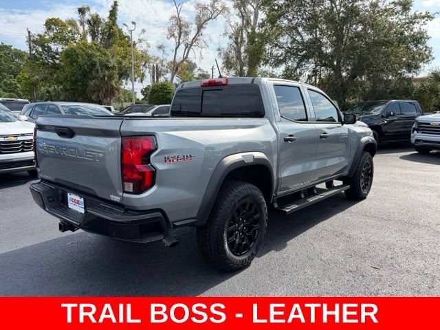 2026 Chevrolet Colorado Trail Boss - Photo 6