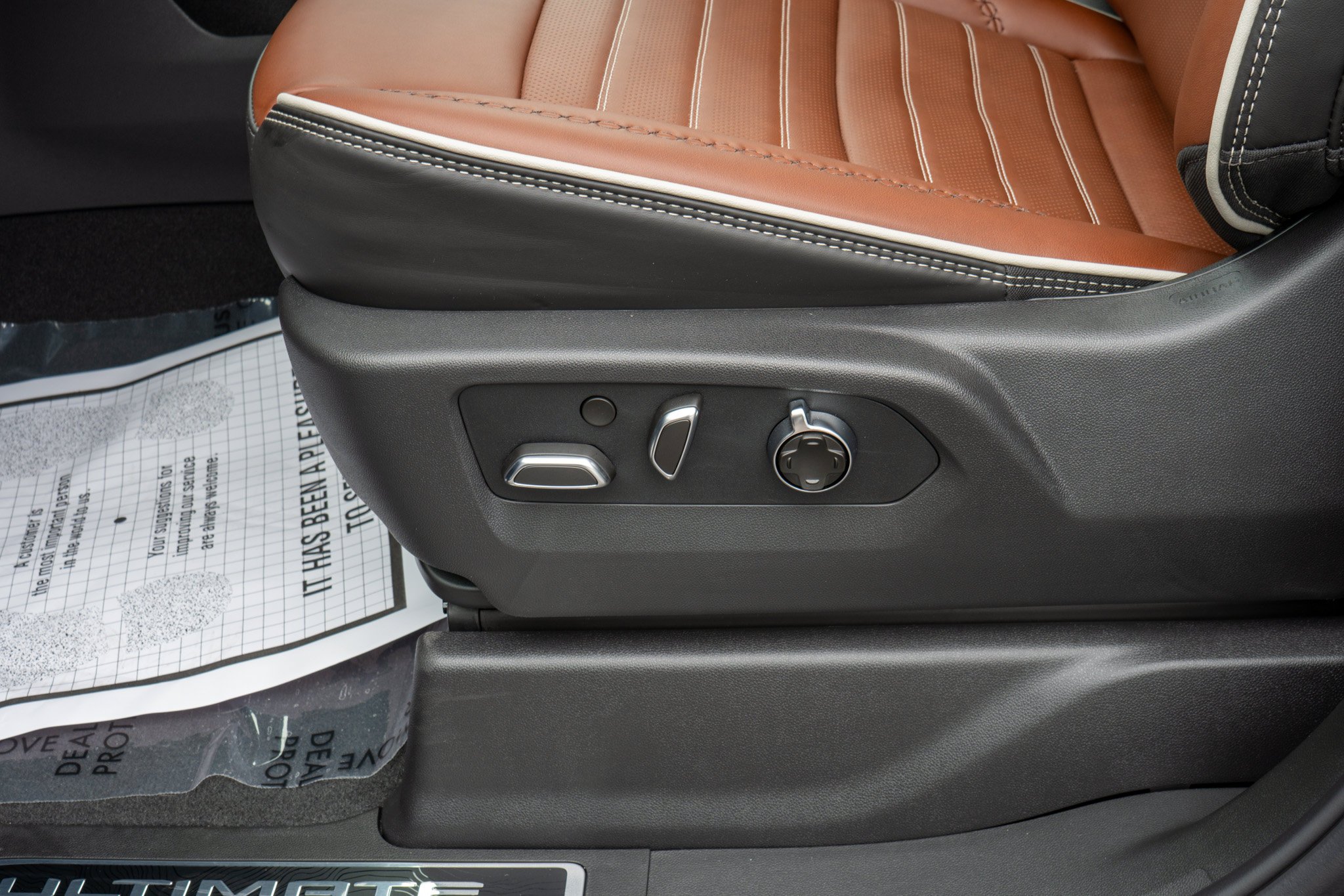 2026 GMC Sierra 2500HD Denali Ultimate - Photo 28
