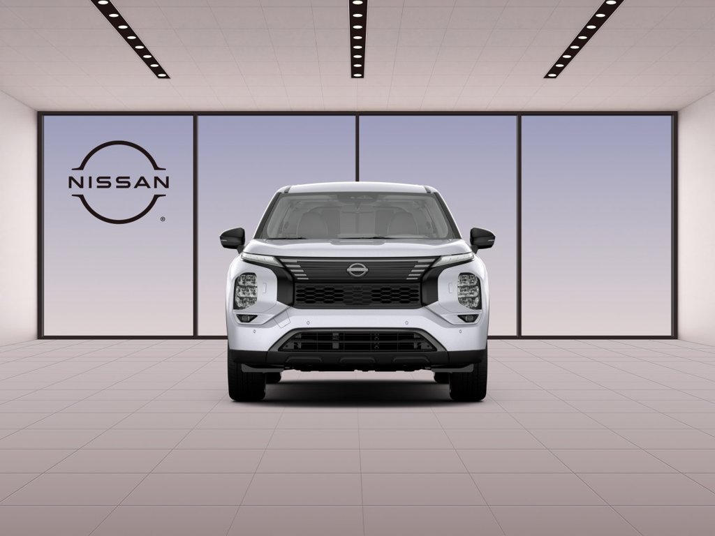 New 2026 White Nissan SL image 2