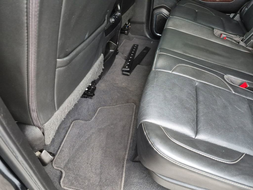 Used 2019 ONYX BLACK GMC SLT image 38