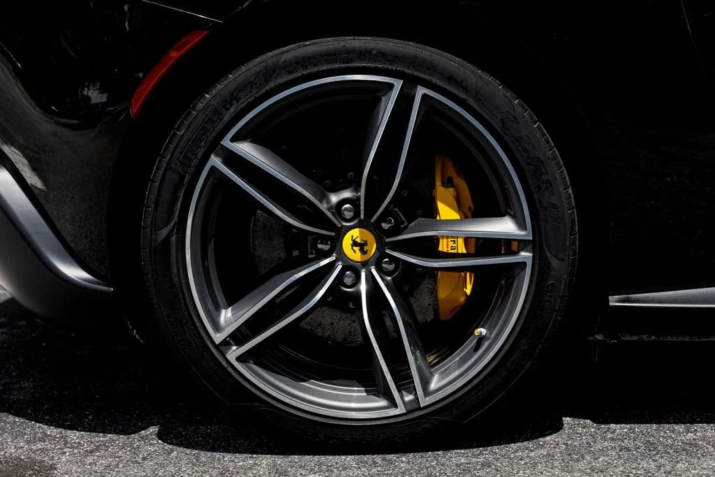 Used 2022 Nero Daytona Ferrari  image 33