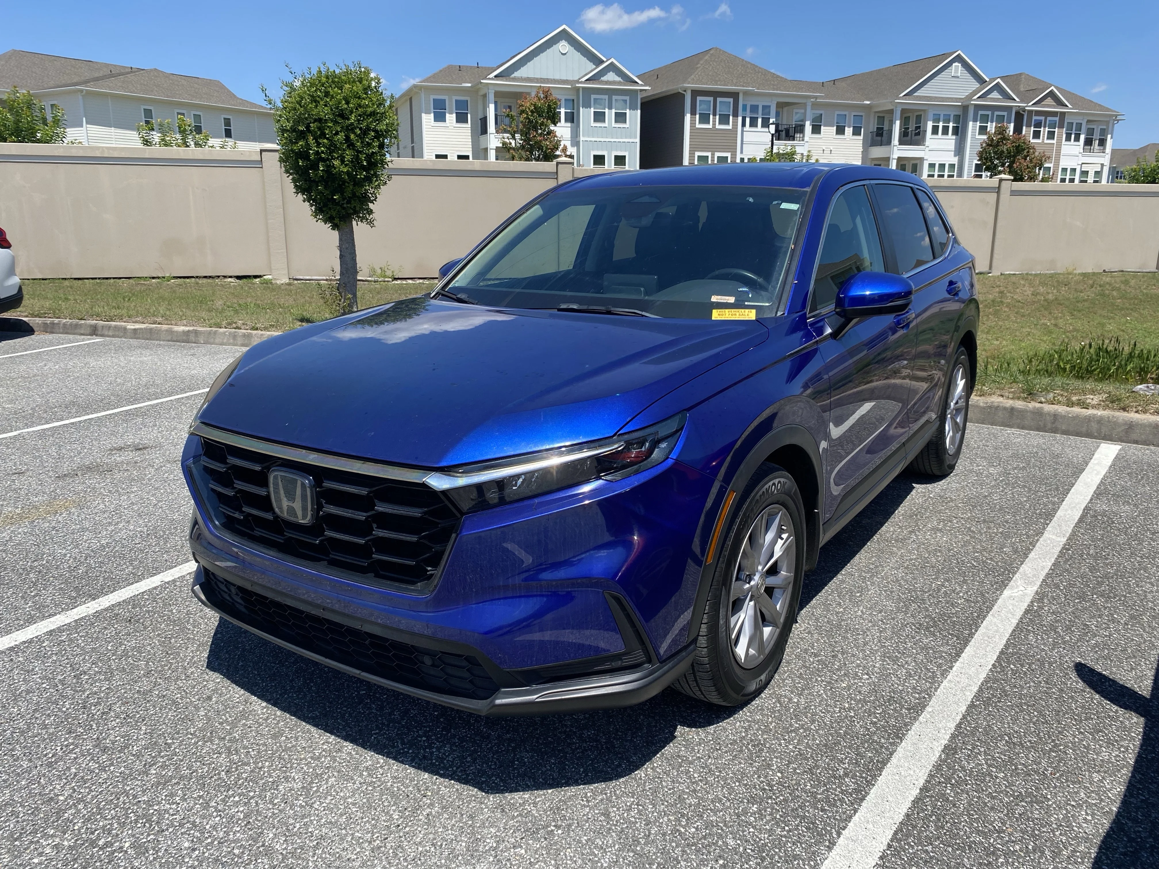 2023 Honda CR-V EX-L 2WD's photo