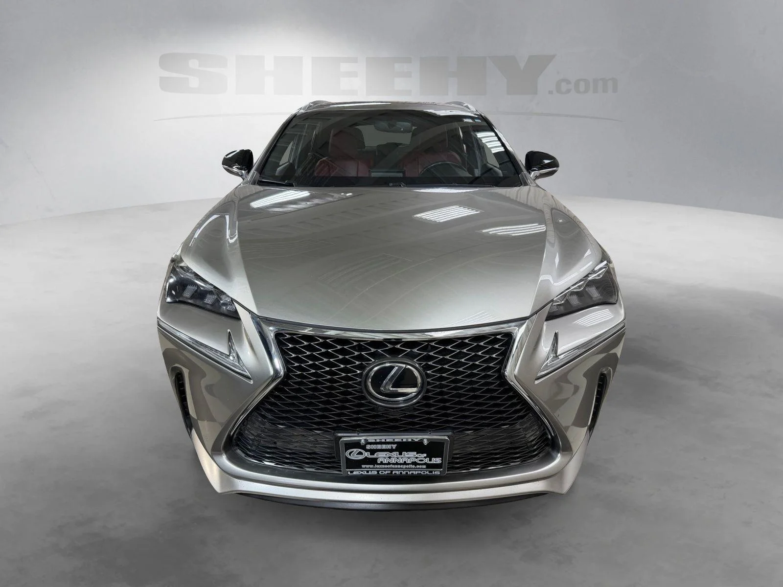 Used 2015 Atomic Silver Lexus F Sport image 18