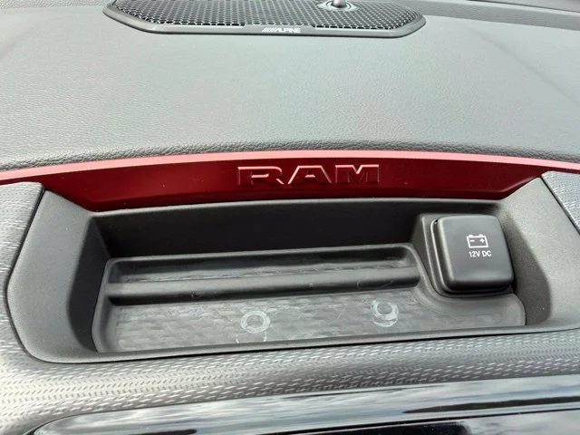 New 2027 Silver Ram Rebel image 48