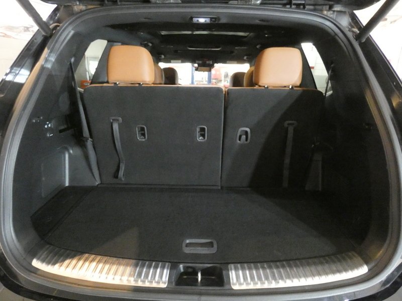 Used 2023 EBONY BLACK Kia SX X-Line AWD image 6