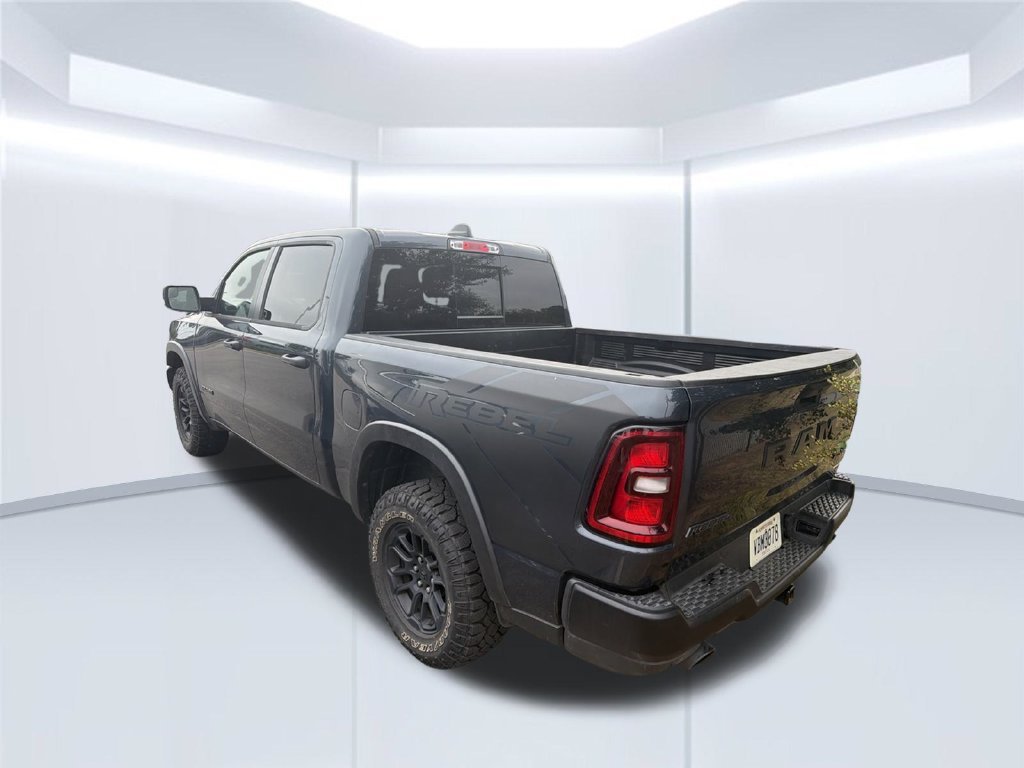 Used 2026 Blue Ram Rebel image 4