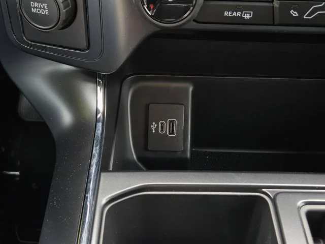 New 2026 Carbonized Gray Metallic Ford STX® image 18