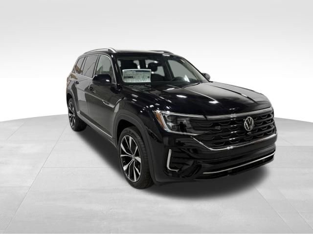 New 2026 Black Volkswagen 2.0T SEL Premium R-Line image 6