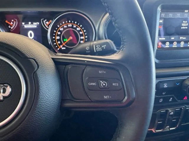 2022 Jeep Gladiator WILLYS - Photo 15