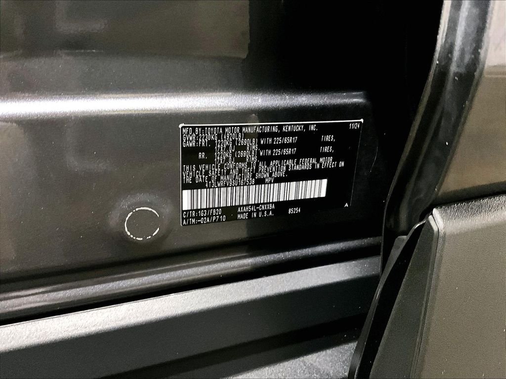 Certified Used 2025 Gray Toyota LE image 34