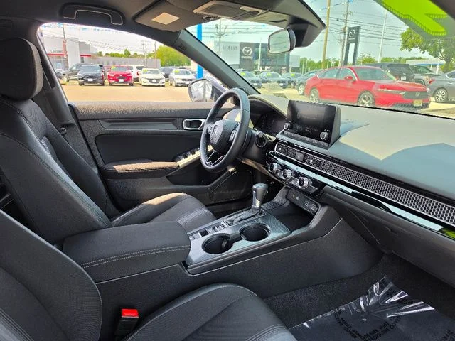 2024 Honda Civic Sport - Photo 11