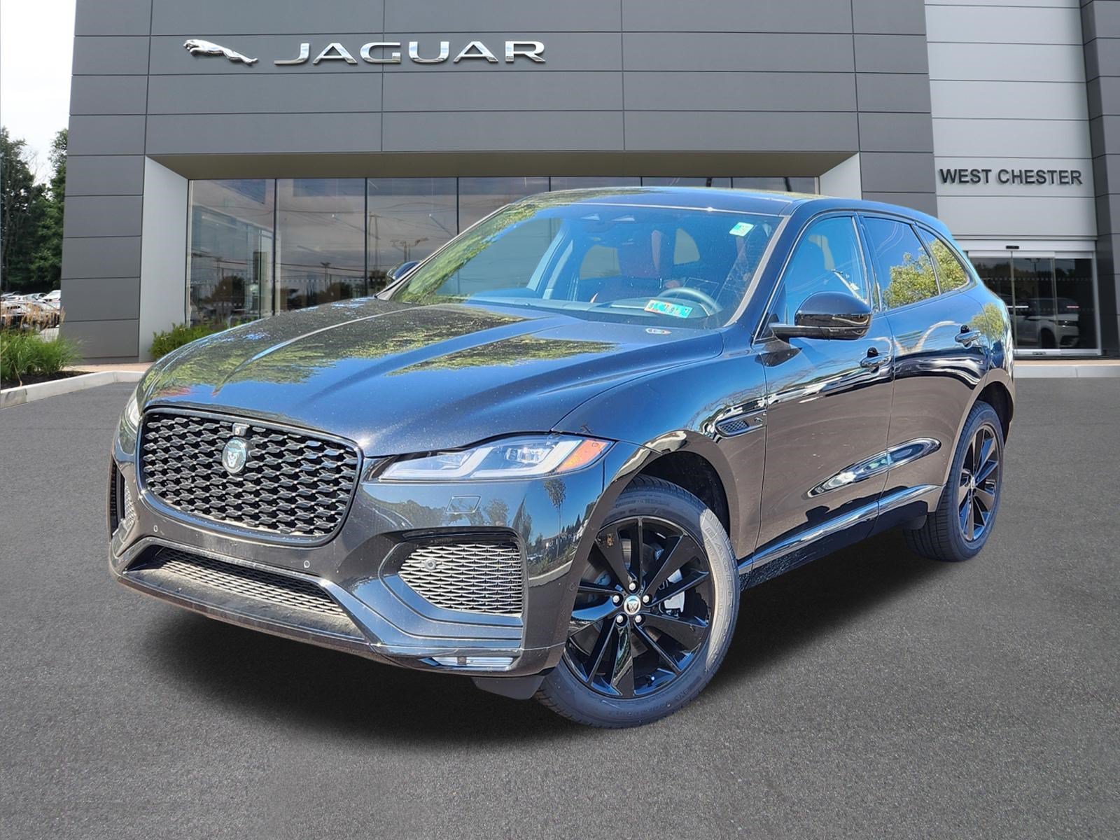 2026 Jaguar F-Pace R-Dynamic S