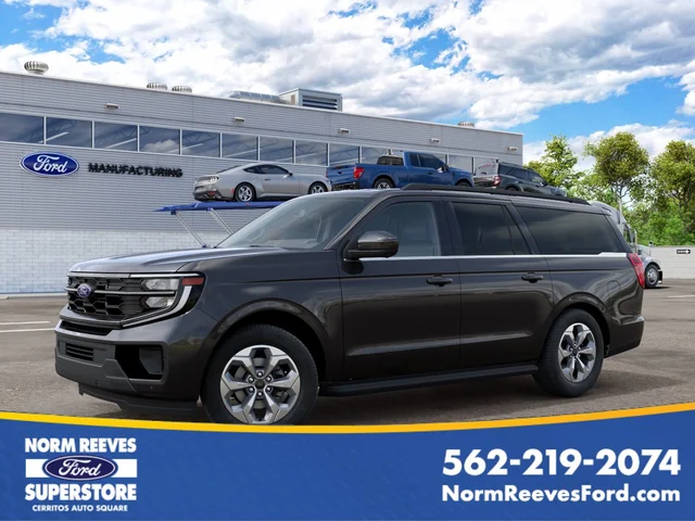 2027 Ford Expedition MAX Active