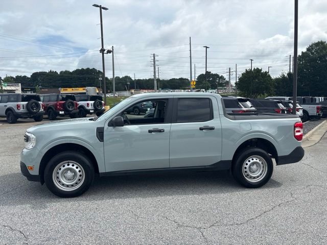 Certified Used 2024 Cactus Green / Gray Ford XL image 5