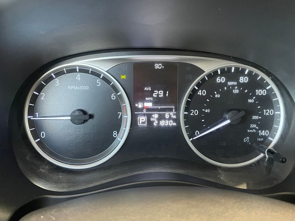 Used 2025 Black Nissan S image 7