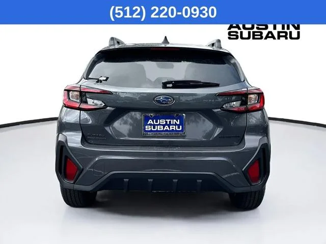 New 2026 MAGNETITE GRAY PEARL Subaru Premium image 7