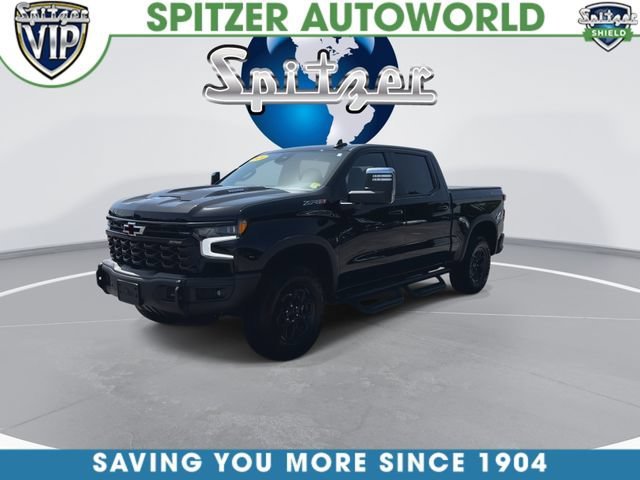 Used 2024 Black Chevrolet ZR2 image 4