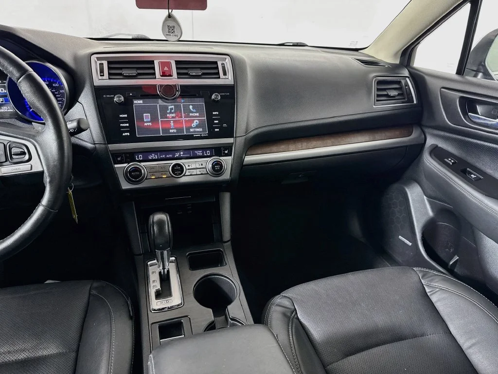 Used 2016 Red Subaru 3.6R image 28