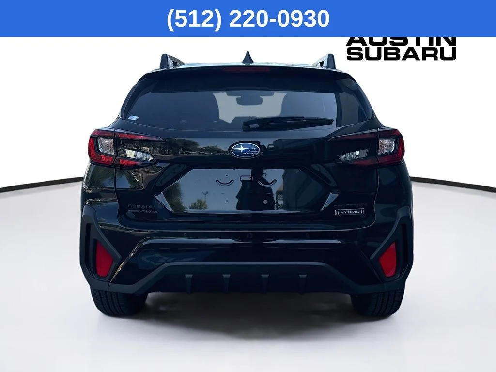 New 2026 Black Subaru Limited image 7
