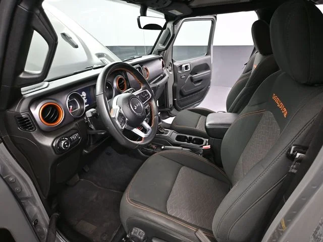 2022 Jeep Gladiator Mojave - Photo 22