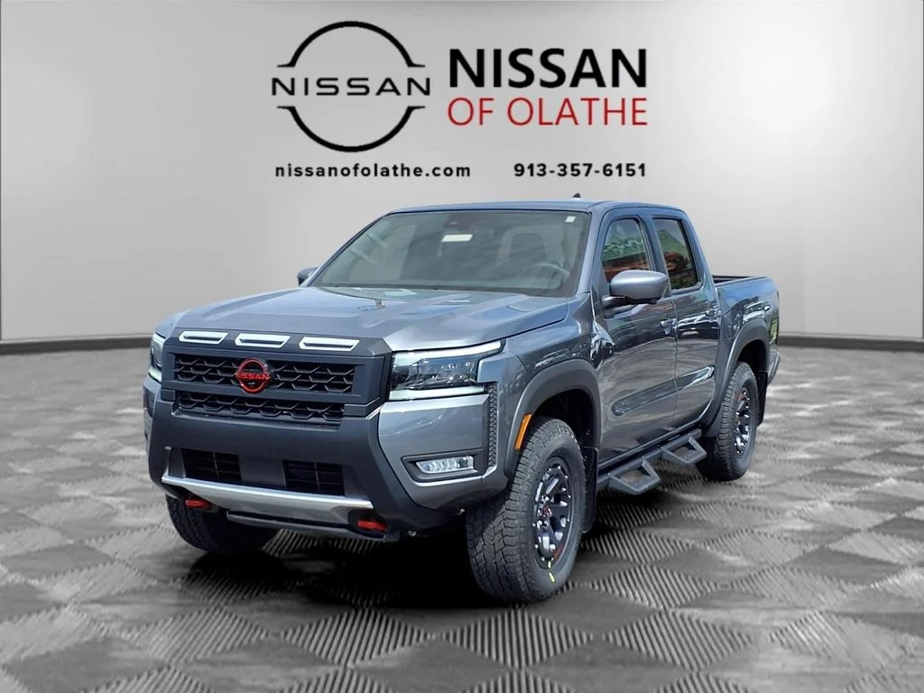 2026 Nissan Frontier PRO-4X Crew Cab 4X4's photo
